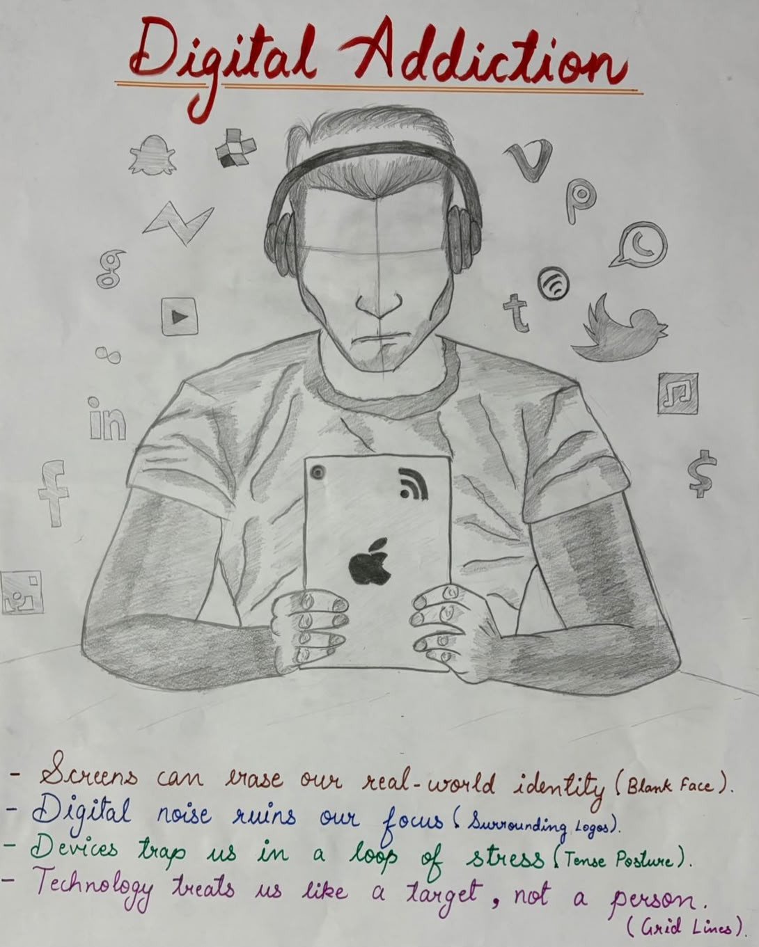 Digital Addiction