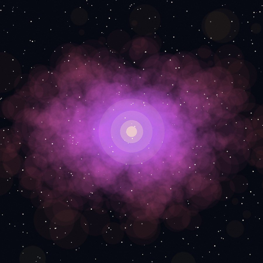Nebula Study 04